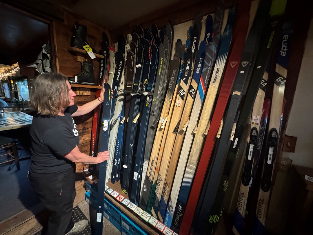 | Pennsylvania Cross Country Skiers Association